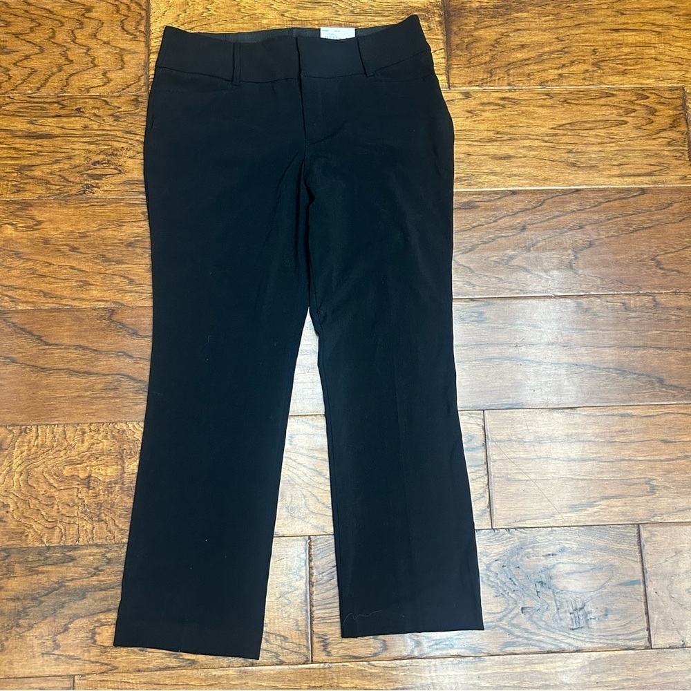 Nine West‎ Black Bootcut Trousers